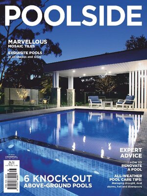 cover image of Poolside